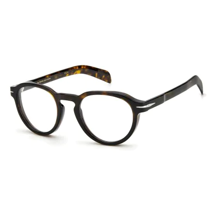 Monture de Lunettes Homme David Beckham DB-7021-WR9 Ø 48 mm de David Beckham, Lunettes et accessoires - Réf : S0376821, Prix ...