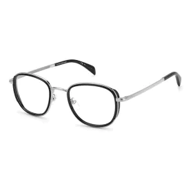 Monture de Lunettes Homme David Beckham DB-7075-G-85K Ø 51 mm de David Beckham, Lunettes et accessoires - Réf : S0376832, Pri...