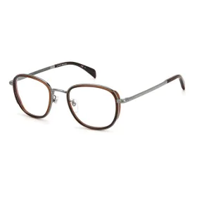 Men' Spectacle frame David Beckham DB-7075-G-CVW Ø 51 mm by David Beckham, Glasses and accessories - Ref: S0376833, Price: 66...