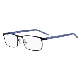 Men' Spectacle frame Hugo Boss HG-1026-FLL ø 56 mm by Hugo Boss, Glasses and accessories - Ref: S0376866, Price: 56,47 €, Dis...