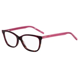 Armação de Óculos Feminino Hugo Boss HG-1053-VA4 Ø 55 mm de Hugo Boss, Óculos e acessórios - Ref: S0376874, Preço: 56,47 €, D...