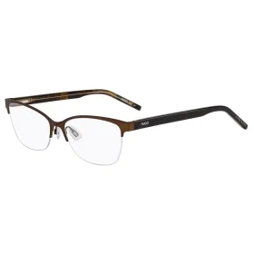 Monture de Lunettes Femme Hugo Boss HG-1079-4IN ø 56 mm de Hugo Boss, Lunettes et accessoires - Réf : S0376891, Prix : 56,47 ...