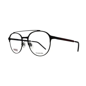 Men' Spectacle frame Hugo Boss Ø 53 mm by Hugo Boss, Glasses and accessories - Ref: S0376921, Price: 56,47 €, Discount: %