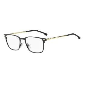 Monture de Lunettes Homme Hugo Boss BOSS-1021-I46 Ø 52 mm de Hugo Boss, Lunettes et accessoires - Réf : S0376991, Prix : 65,2...