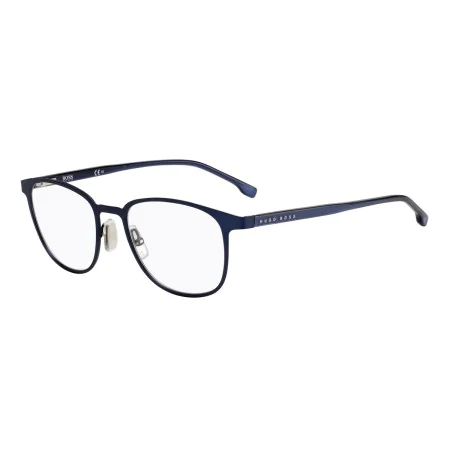 Monture de Lunettes Homme Hugo Boss BOSS-1089-FLL Ø 53 mm de Hugo Boss, Lunettes et accessoires - Réf : S0377016, Prix : 65,2...