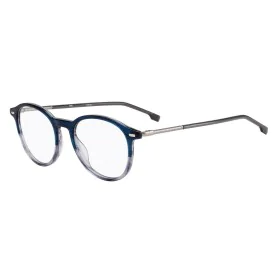 Armação de Óculos Homem Hugo Boss BOSS-1123-3XJ Ø 50 mm de Hugo Boss, Óculos e acessórios - Ref: S0377025, Preço: 65,21 €, De...