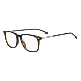 Men' Spectacle frame Hugo Boss BOSS-1124-086 Ø 53 mm by Hugo Boss, Glasses and accessories - Ref: S0377027, Price: 65,21 €, D...