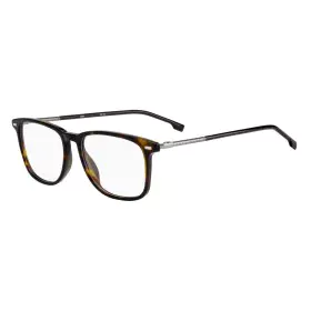 Monture de Lunettes Homme Hugo Boss BOSS-1124-086 Ø 53 mm de Hugo Boss, Lunettes et accessoires - Réf : S0377027, Prix : 65,2...