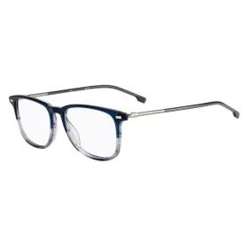 Monture de Lunettes Homme Hugo Boss BOSS-1124-3XJ Ø 53 mm de Hugo Boss, Lunettes et accessoires - Réf : S0377028, Prix : 65,2...