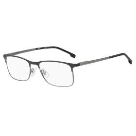 Monture de Lunettes Homme Hugo Boss BOSS-1186-RZZ ø 56 mm de Hugo Boss, Lunettes et accessoires - Réf : S0377048, Prix : 65,2...