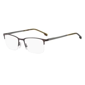 Monture de Lunettes Homme Hugo Boss BOSS-1187-1OT Ø 52 mm de Hugo Boss, Lunettes et accessoires - Réf : S0377049, Prix : 65,2...