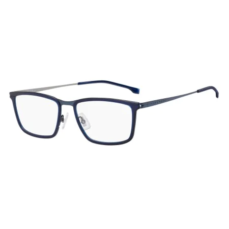 Monture de Lunettes Homme Hugo Boss BOSS-1242-IPQ ø 56 mm de Hugo Boss, Lunettes et accessoires - Réf : S0377065, Prix : 65,2...