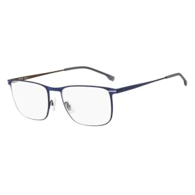 Montatura per Occhiali Uomo Hugo Boss BOSS-1246-CNI ø 56 mm di Hugo Boss, Occhiali e accessori - Rif: S0377069, Prezzo: 65,21...