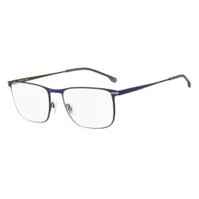 Men' Spectacle frame Hugo Boss BOSS-1246-CNI ø 56 mm by Hugo Boss, Glasses and accessories - Ref: S0377069, Price: 65,21 €, D...