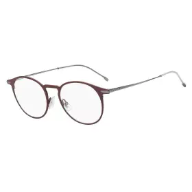 Monture de Lunettes Homme Hugo Boss BOSS-1252-7BL Ø 50 mm de Hugo Boss, Lunettes et accessoires - Réf : S0377075, Prix : 65,2...