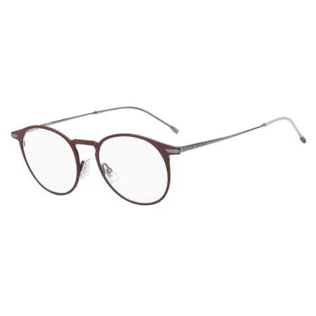 Armação de Óculos Homem Hugo Boss BOSS-1252-7BL Ø 50 mm de Hugo Boss, Óculos e acessórios - Ref: S0377075, Preço: 64,05 €, De...