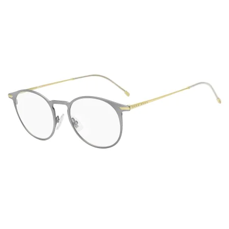 Montatura per Occhiali Uomo Hugo Boss BOSS-1252-R81 Ø 50 mm di Hugo Boss, Occhiali e accessori - Rif: S0377076, Prezzo: 64,17...