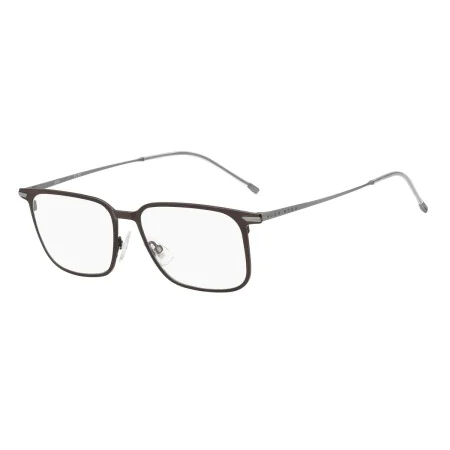 Men' Spectacle frame Hugo Boss BOSS-1253-4IN Ø 55 mm by Hugo Boss, Glasses and accessories - Ref: S0377077, Price: 64,05 €, D...