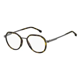 Montatura per Occhiali Uomo Hugo Boss BOSS-1256-4HU Ø 50 mm di Hugo Boss, Occhiali e accessori - Rif: S0377078, Prezzo: 65,21...