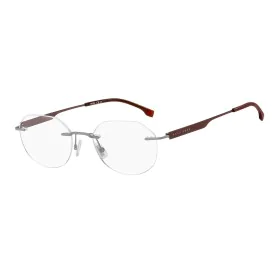 Armação de Óculos Homem Hugo Boss BOSS-1265-D-R3Z Ø 50 mm de Hugo Boss, Óculos e acessórios - Ref: S0377085, Preço: 65,21 €, ...