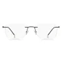 Monture de Lunettes Homme Hugo Boss BOSS-1266-A-003 ø 57 mm de Hugo Boss, Lunettes et accessoires - Réf : S0377086, Prix : 65...