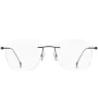 Monture de Lunettes Homme Hugo Boss BOSS-1266-C-R80 Ø 53 mm de Hugo Boss, Lunettes et accessoires - Réf : S0377088, Prix : 64...