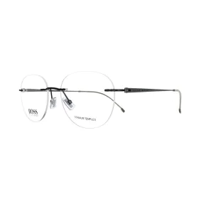 Monture de Lunettes Homme Hugo Boss BOSS-1266-D-FLL Ø 51 mm de Hugo Boss, Lunettes et accessoires - Réf : S0377089, Prix : 65...