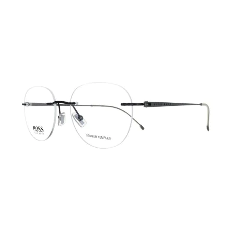 Men' Spectacle frame Hugo Boss BOSS-1266-D-FLL Ø 51 mm by Hugo Boss, Glasses and accessories - Ref: S0377089, Price: 65,21 €,...