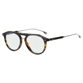 Montatura per Occhiali Uomo Hugo Boss BOSS-1358-BB-086 Ø 53 mm di Hugo Boss, Occhiali e accessori - Rif: S0377099, Prezzo: 65...