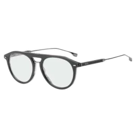 Armação de Óculos Homem Hugo Boss BOSS-1358-BB-KB7 Ø 53 mm de Hugo Boss, Óculos e acessórios - Ref: S0377101, Preço: 65,21 €,...