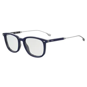 Monture de Lunettes Homme Hugo Boss BOSS-1359-BB-NLB Ø 52 mm de Hugo Boss, Lunettes et accessoires - Réf : S0377105, Prix : 6...