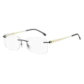 Montura de Gafas Hombre Hugo Boss BOSS-1424-I46 ø 56 mm de Hugo Boss, Gafas y accesorios - Ref: S0377110, Precio: 64,17 €, De...