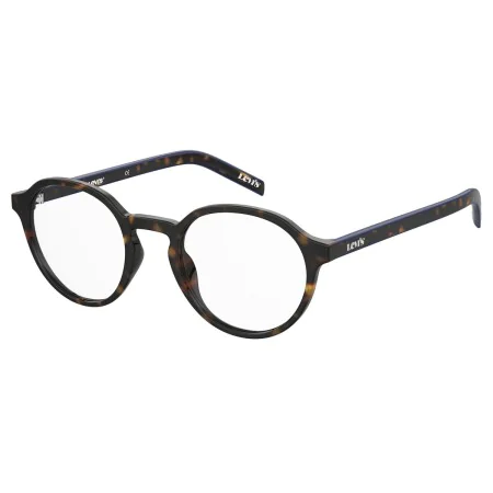 Montura de Gafas Unisex Levi's LV-1023-086 Ø 49 mm de Levi's, Gafas y accesorios - Ref: S0377222, Precio: 45,06 €, Descuento: %