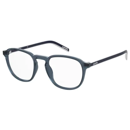 Monture de Lunettes Homme Levi's LV-1024-PJP Ø 50 mm de Levi's, Lunettes et accessoires - Réf : S0377224, Prix : 46,46 €, Rem...