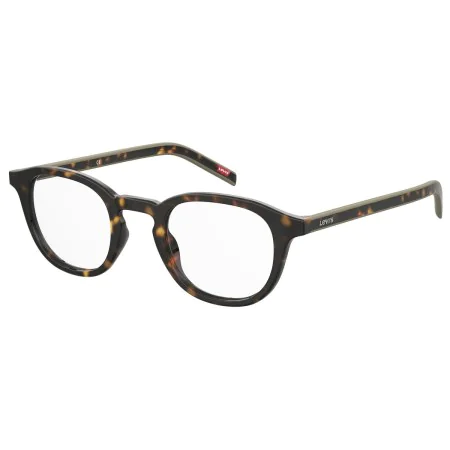 Monture de Lunettes Homme Levi's LV-1029-086 Ø 48 mm de Levi's, Lunettes et accessoires - Réf : S0377230, Prix : 46,46 €, Rem...