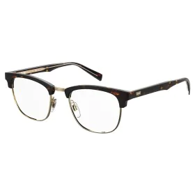 Monture de Lunettes Homme Levi's LV-5003-086 Ø 51 mm de Levi's, Lunettes et accessoires - Réf : S0377235, Prix : 46,46 €, Rem...