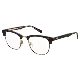 Monture de Lunettes Homme Levi's LV-5003-086 Ø 51 mm de Levi's, Lunettes et accessoires - Réf : S0377235, Prix : 45,06 €, Rem...