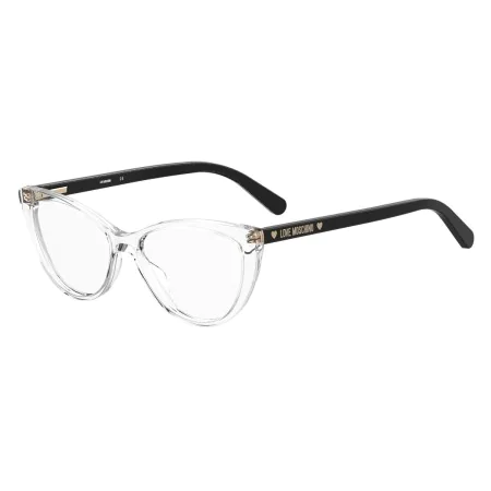 Montura de Gafas Mujer Love Moschino MOL539-900 Ø 52 mm de Love Moschino, Gafas y accesorios - Ref: S0377259, Precio: 49,46 €...