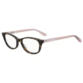 Monture de Lunettes Love Moschino MOL544-TN-086 Ø 49 mm de Love Moschino, Lunettes et accessoires - Réf : S0377263, Prix : 51...