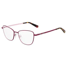 Monture de Lunettes Femme Love Moschino MOL552-8CQ Ø 52 mm de Love Moschino, Lunettes et accessoires - Réf : S0377279, Prix :...