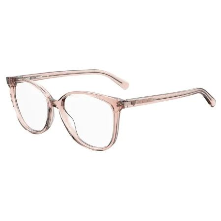 Monture de Lunettes Love Moschino MOL558-TN-FWM Nude Ø 51 mm de Love Moschino, Lunettes et accessoires - Réf : S0377289, Prix...