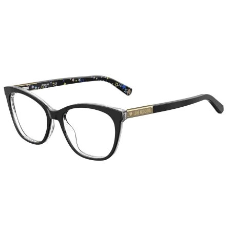 Monture de Lunettes Femme Love Moschino MOL563-807 Ø 52 mm de Love Moschino, Lunettes et accessoires - Réf : S0377291, Prix :...