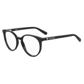 Ladies' Spectacle frame Love Moschino MOL565-807 Ø 52 mm by Love Moschino, Glasses and accessories - Ref: S0377295, Price: 51...