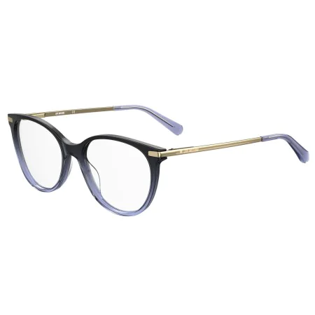 Monture de Lunettes Femme Love Moschino MOL570-1X2 Ø 52 mm de Love Moschino, Lunettes et accessoires - Réf : S0377307, Prix :...