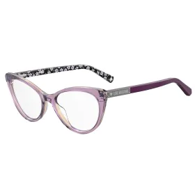 Monture de Lunettes Femme Love Moschino MOL573-B3V ø 54 mm de Love Moschino, Lunettes et accessoires - Réf : S0377314, Prix :...