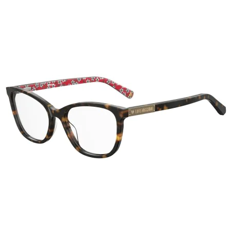 Monture de Lunettes Femme Love Moschino MOL575-086 Ø 53 mm de Love Moschino, Lunettes et accessoires - Réf : S0377318, Prix :...