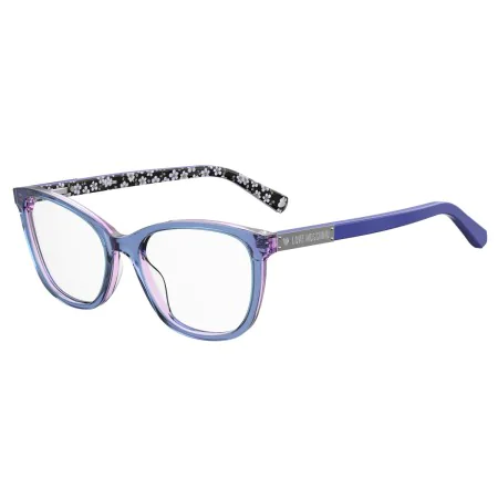 Montura de Gafas Mujer Love Moschino MOL575-PJP Ø 53 mm de Love Moschino, Gafas y accesorios - Ref: S0377320, Precio: 51,01 €...