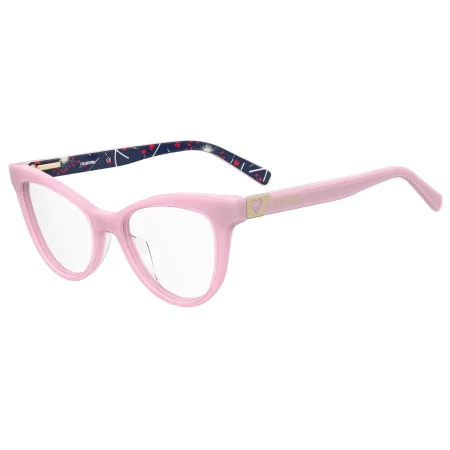 Montura de Gafas Mujer Love Moschino MOL576-35J Ø 51 mm de Love Moschino, Gafas y accesorios - Ref: S0377322, Precio: 49,46 €...