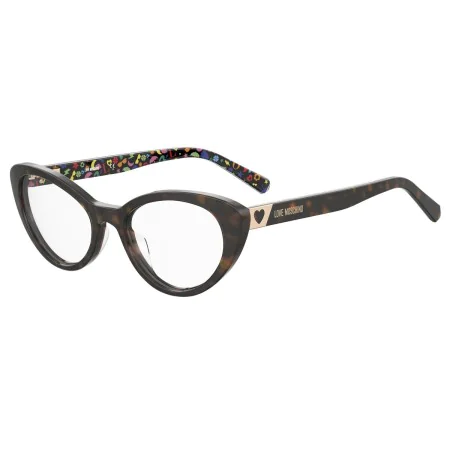 Montura de Gafas Mujer Love Moschino MOL577-086 Ø 51 mm de Love Moschino, Gafas y accesorios - Ref: S0377326, Precio: 51,01 €...