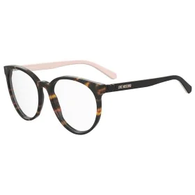 Armação de Óculos Feminino Love Moschino MOL582-086 Ø 55 mm de Love Moschino, Óculos e acessórios - Ref: S0377334, Preço: 51,...